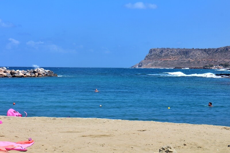 Kreta Beachguide Sissi Beach Strandguide Empfehlung Strand Genuss-mit-fernweh.de