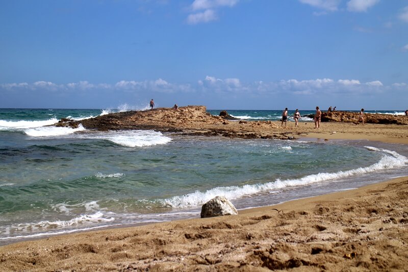 Kreta Beachguide Potamos beach Malia Strandguide Empfehlung Strand Genuss-mit-fernweh.de