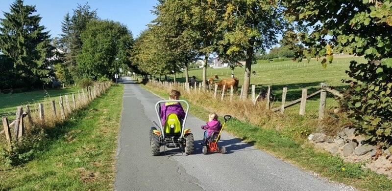 Urlaub auf dem Bauernhof in Brilon Genuss-mit-fernweh.de Reisen mit Kindern 
