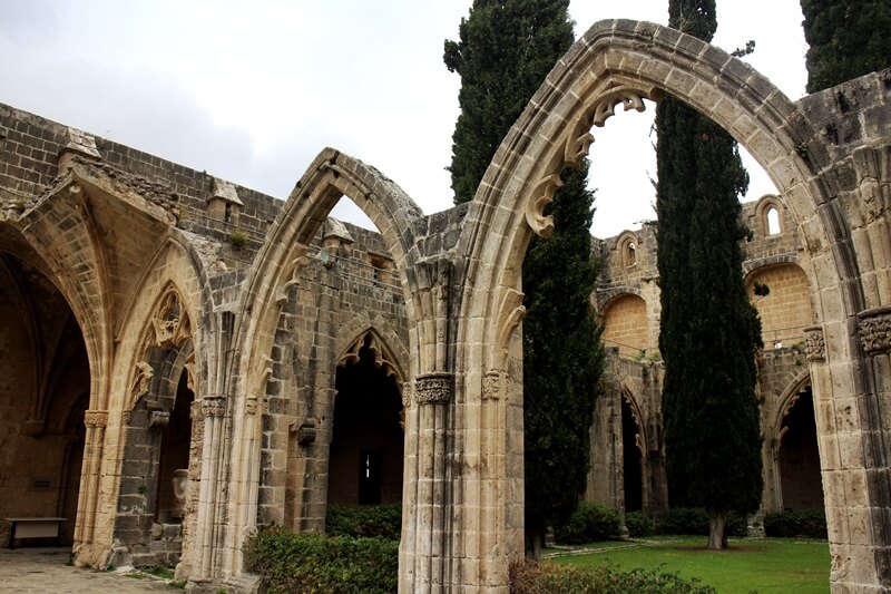 Nordzypern Bellapais Abtei Beylerbey Zypern Reisebericht Genuss-mit-fernweh.de Reiseblog