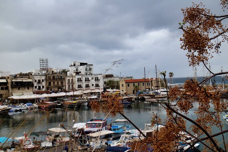 Kyrenia Girne Nordzypern Hafenstadt Zypern Reisebericht Reiseblog Genuss-mit-fernweh.de 