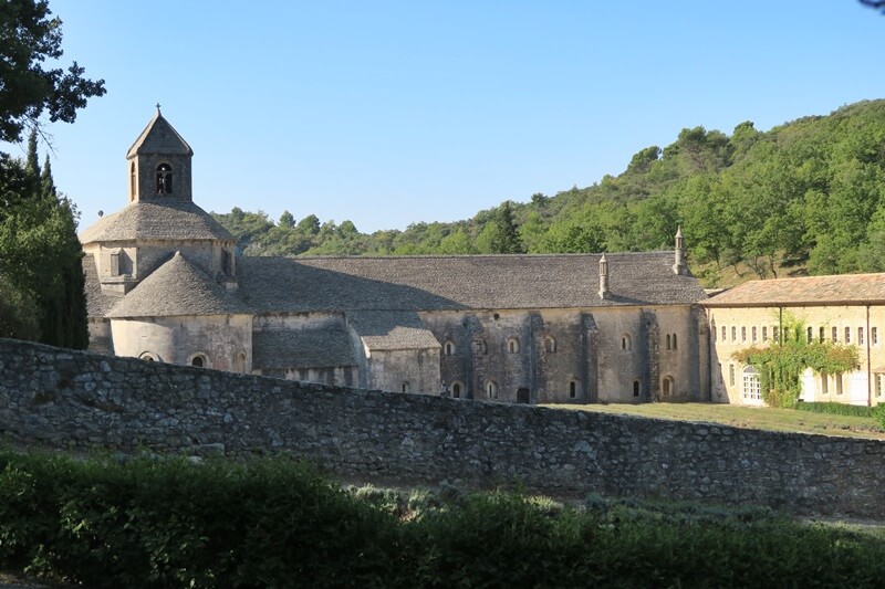 Abtei Notre-Dame de Sénanque Provence Reiseblog Genuss-mit-fernweh.de