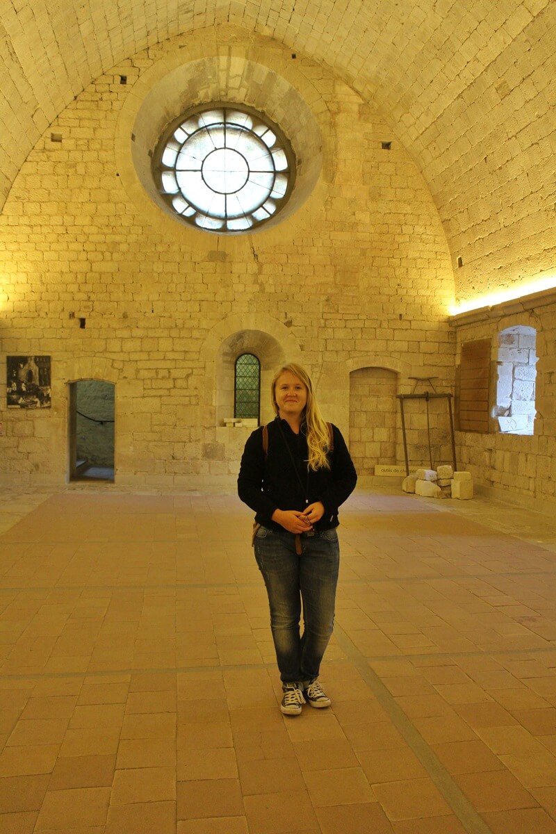 Abtei Notre-Dame de Sénanque Provence Reiseblog Genuss-mit-fernweh.de Daniela Reh