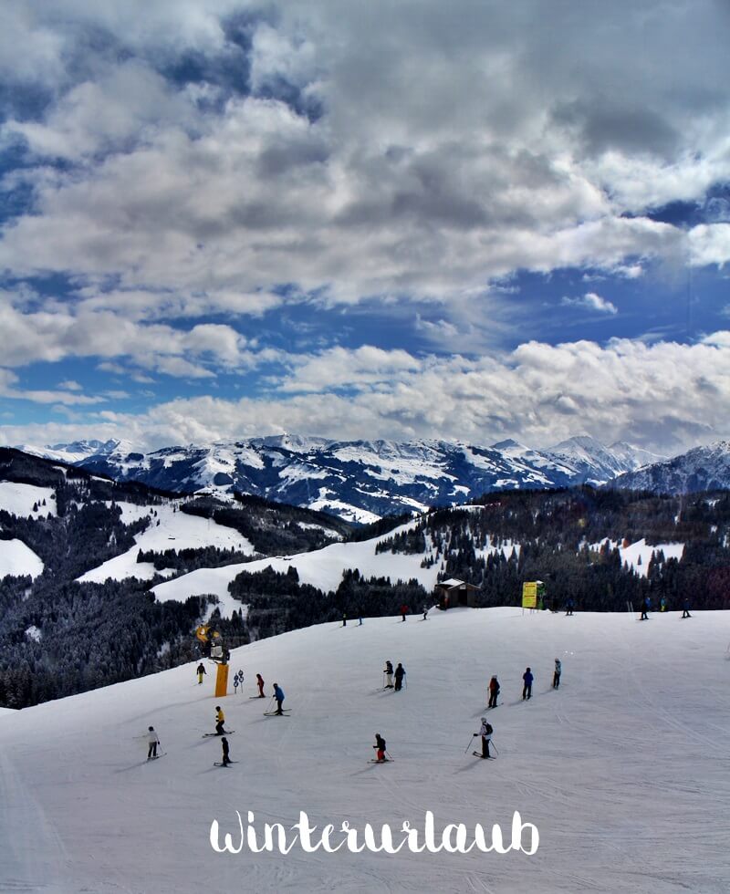 Skiurlaub Going am Wilden Kaiser Skigebiet Wilder Kaiser Reiseblog genuss-mit-fernweh.de