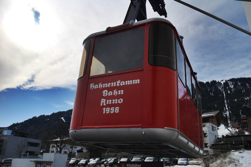 Kitzbühel Städtetrip Tirol Österreich Genuss-mit-fernweh.de Reiseblog Hahnenkammbahn Hahnenkammrennen