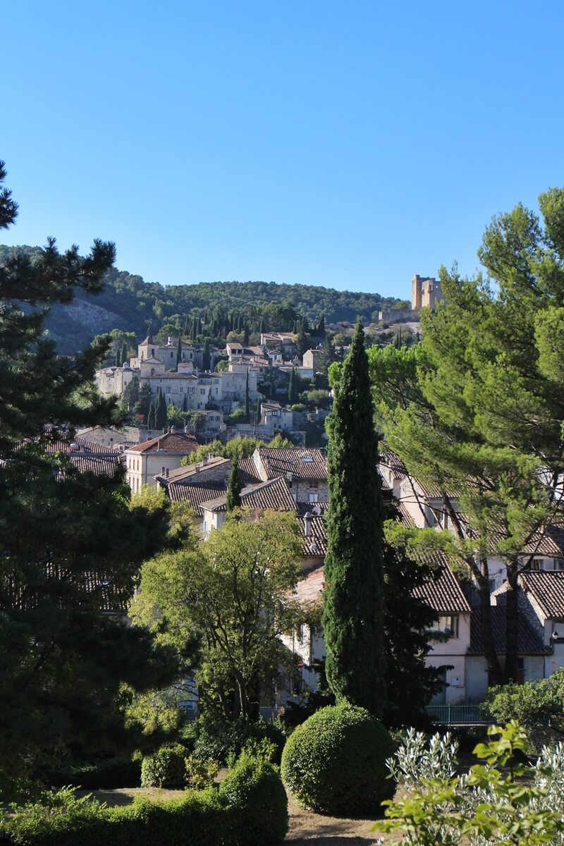 Vaison-la-Romaine Provence Reisebericht Reiseblog Urlaubstips Genuss-mit-fernweh.de