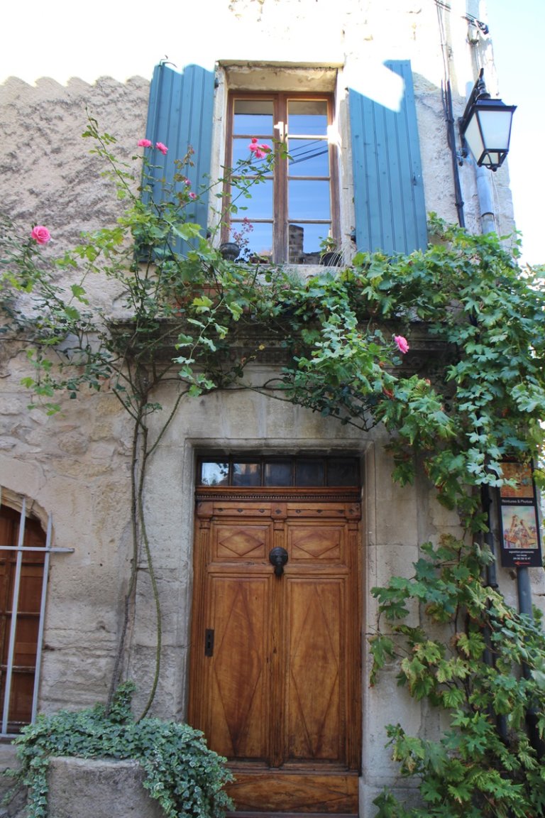 Kleine Perle VaisonlaRomaine in der Provence Genuss mit Fernweh