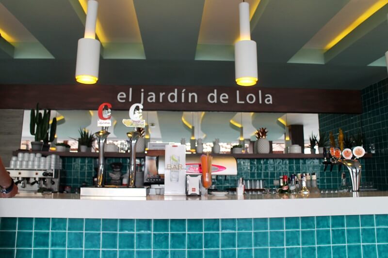 Clubhotel Riu Costa del Sol Cluburlaub Torremolinos, Andalusien Spanien Hotelreview Hotelbar Poolbar