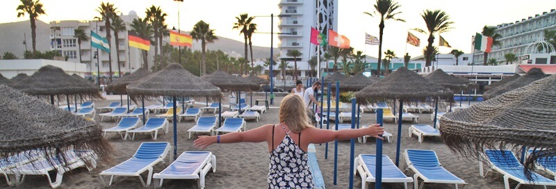 Clubhotel Riu Costa del Sol Cluburlaub Torremolinos, Andalusien Spanien Hotelreview Daniela Reh