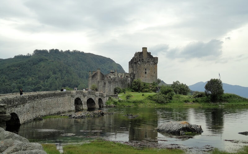 Schottland Inspirationen Reiseblog Genuss-mit-fernweh.de Ruinen