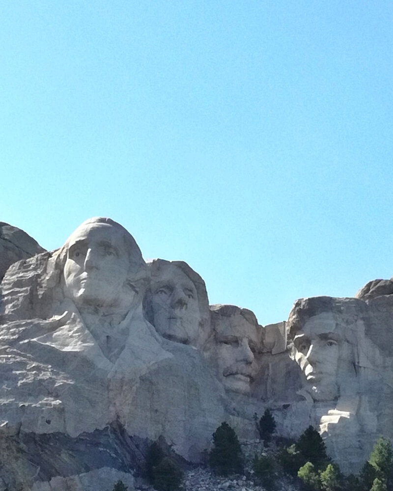  Von Denver nach Moab Land der Abenteurer USA Genuss-mit-fernweh.de Mount Rushmore